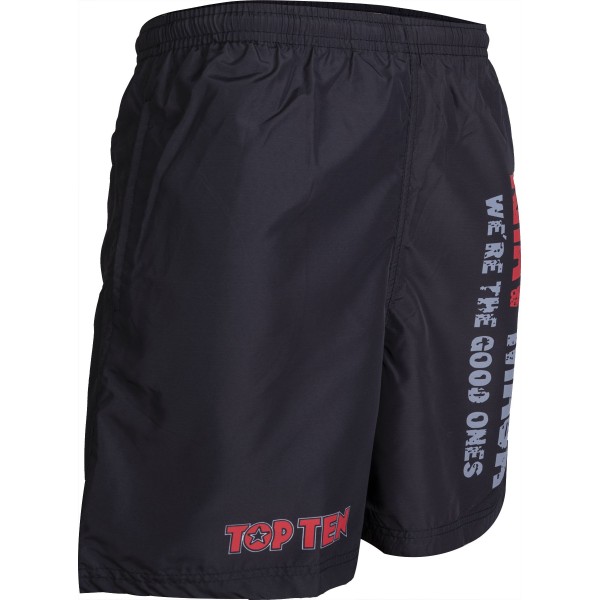 Short "Krav Maga - We`re the good"  