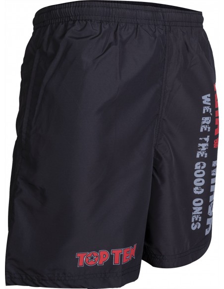 Short "Krav Maga - We`re the good"  