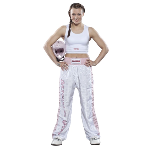 Pantalon de kickboxing  