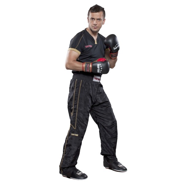 Pantalon de kickboxing  