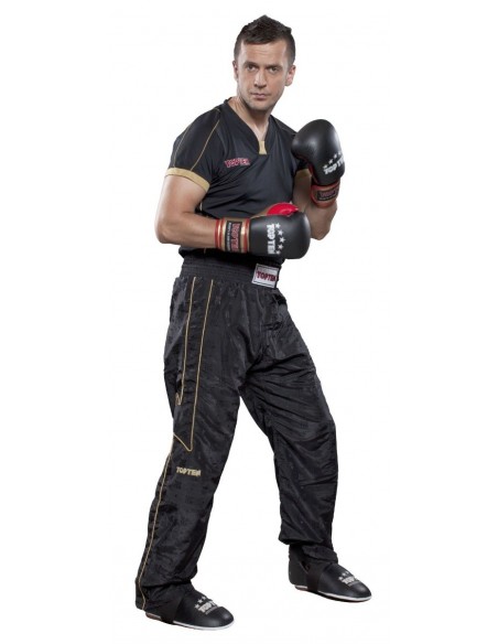 Pantalon de kickboxing   Pantalon de kickboxing