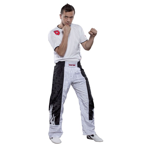 Pantalon de kickboxing "Flame"  