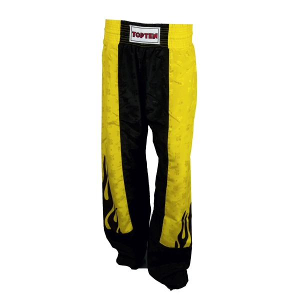 Pantalon de kickboxing "Flame"  