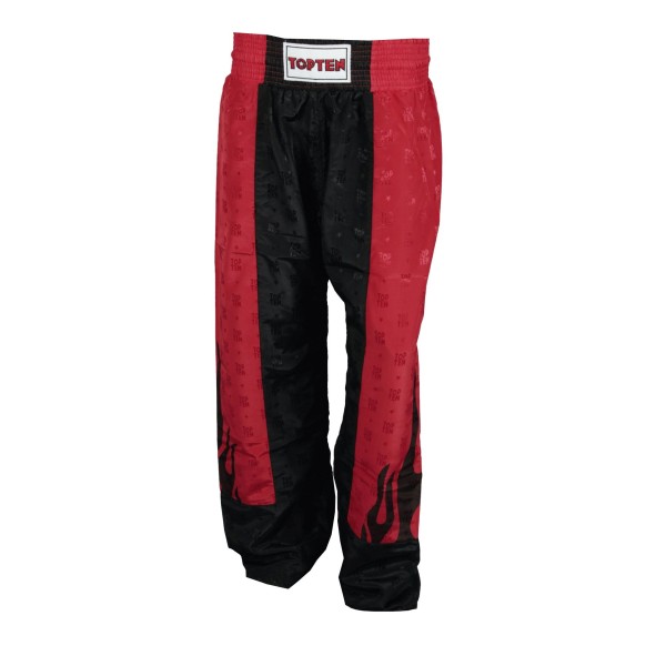 Pantalon de kickboxing "Flame"  