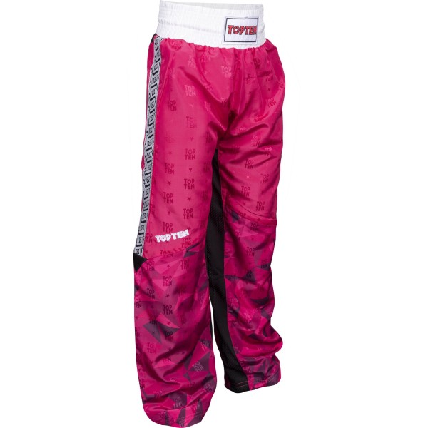 Pantalon de kickboxing "Prism"  