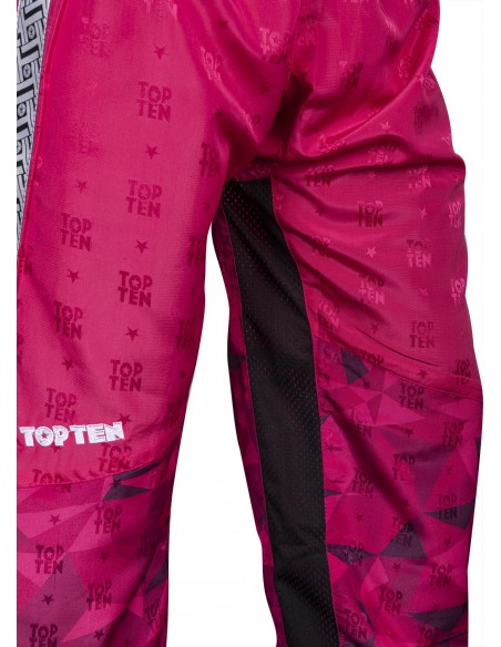 Pantalon de kickboxing "Prism"   Pantalon de kickboxing "Prism"