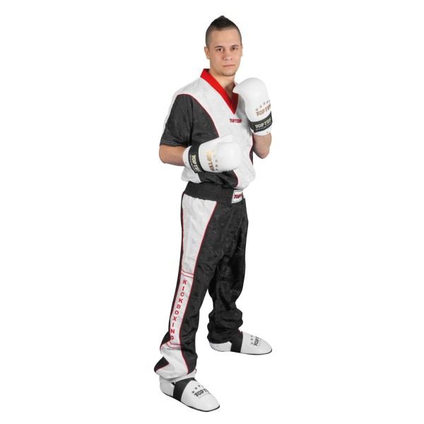 Pantalon de kickboxing pour enfants  