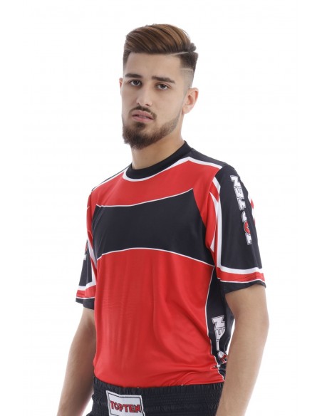 T-Shirt « Élastique »   T-Shirt « Élastique »