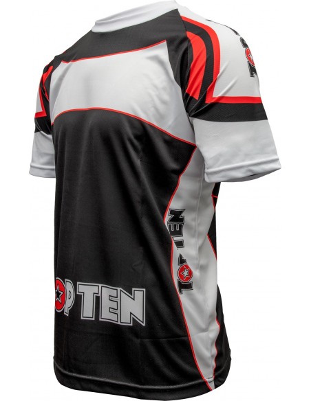 Dobok Starfighter Black Lapel Kwon