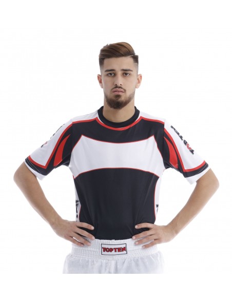 T-Shirt « Élastique »   T-Shirt « Élastique »