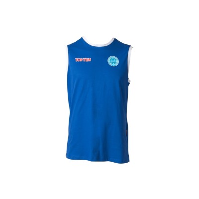 T-shirt sans manches "WAKO" pour la compétition