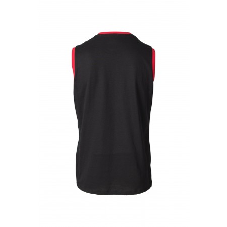 T-shirt sans manches "WAKO" pour la compétition  