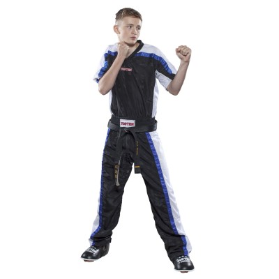 T-Shirt, Col V pour le kickboxing « Mesh »
