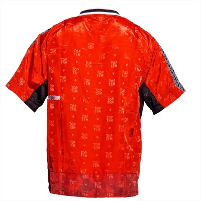 Tracksuit Shore Black/Orange
