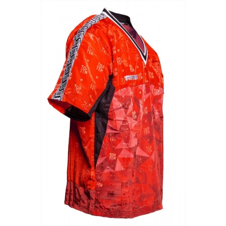 T-Shirt, Col V pour kickboxing "Prism"   T-Shirt, Col V pour kickboxing "Prism"