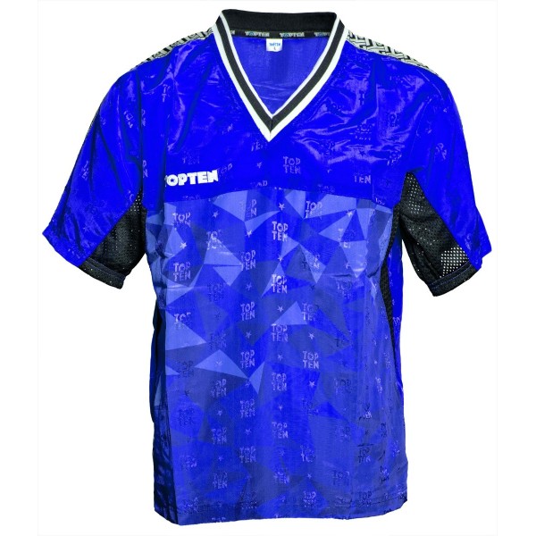 T-Shirt, Col V pour kickboxing "Prism"