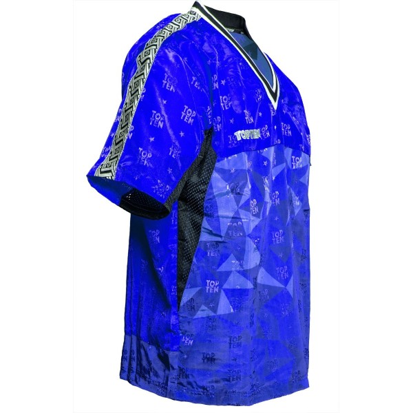 T-Shirt, Col V pour kickboxing "Prism"