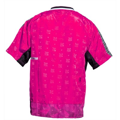 T-Shirt col V pour kickboxing "Prism"   2