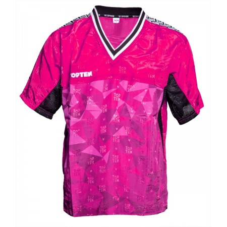 T-Shirt col V pour kickboxing "Prism"   T-Shirt col V pour kickboxing "Prism"