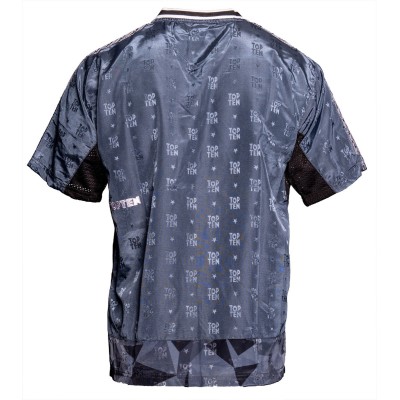 T-Shirt, Col V pour kickboxing "Prism"   2