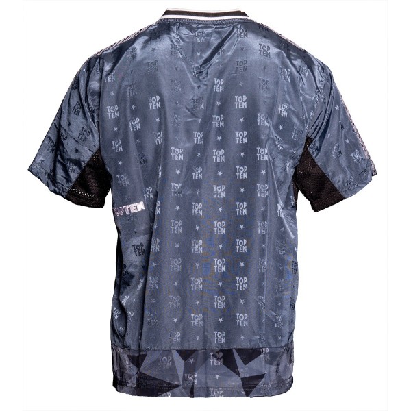T-Shirt, Col V pour kickboxing "Prism"