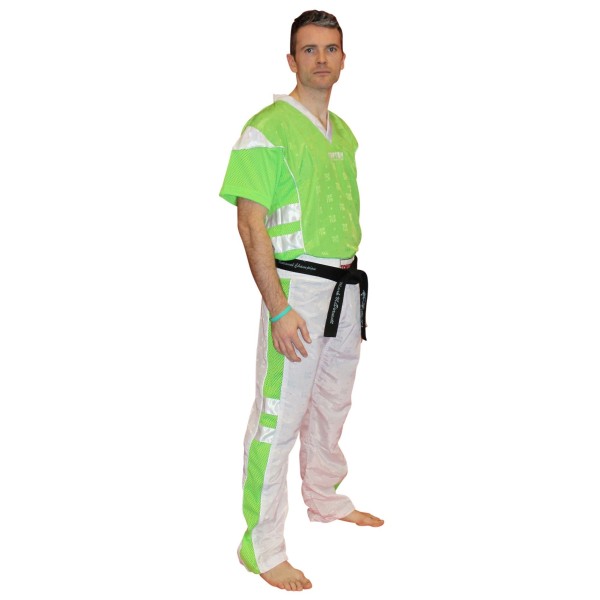 Tenue de kickboxing "NEON Limited" pour enfants  