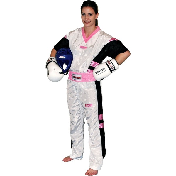 Tenue de kickboxing "NEON Limited" pour enfants  