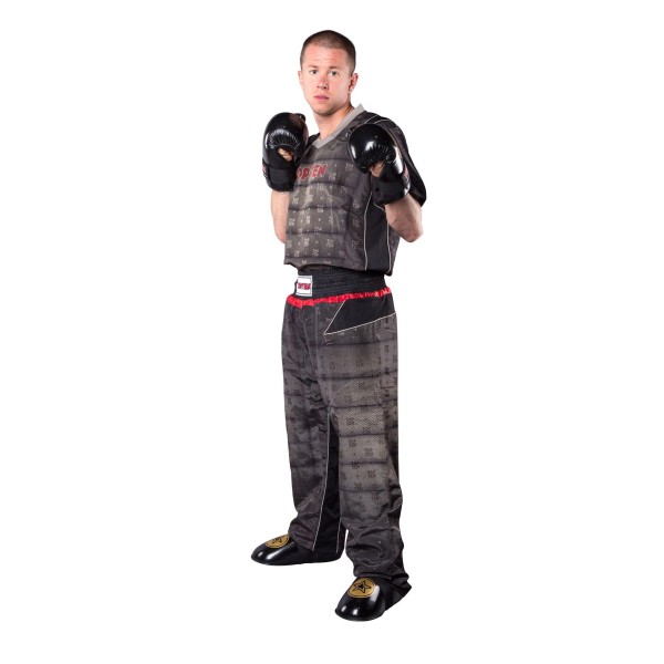 Tenue de kickboxing "Snake"  