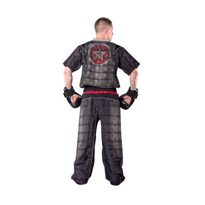 Tenue de kickboxing "Snake"   2
