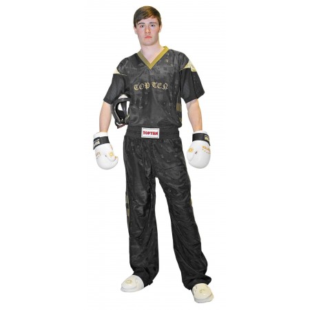 Tenue de kickboxing "Cross"   Tenue de kickboxing "Cross"