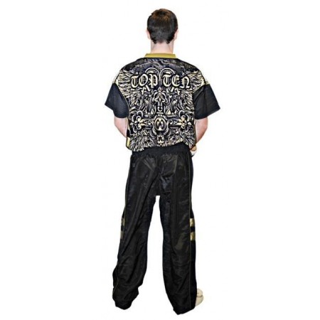 Tenue de kickboxing "Cross"   Tenue de kickboxing "Cross"