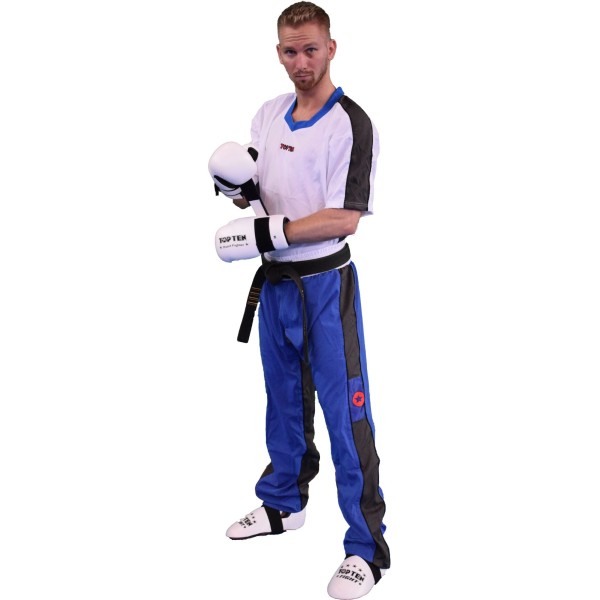 Tenue de kickboxing « FLEXZ » pour enfants  