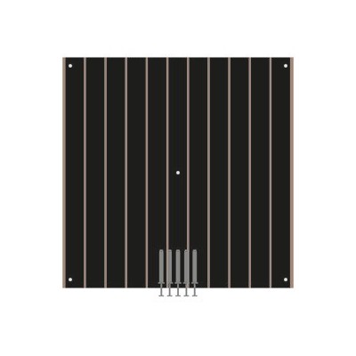 Power Wall "Panneaux de particules"