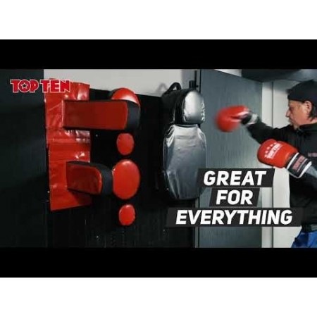 Mur d'alimentation "factice"- 