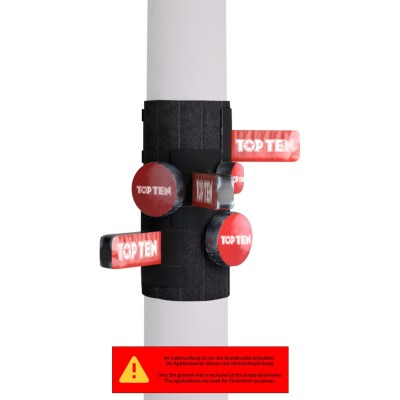Habillage colonne Power Wall « Solution Flexible »-