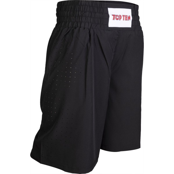 Short "Laser cut" pour la boxe