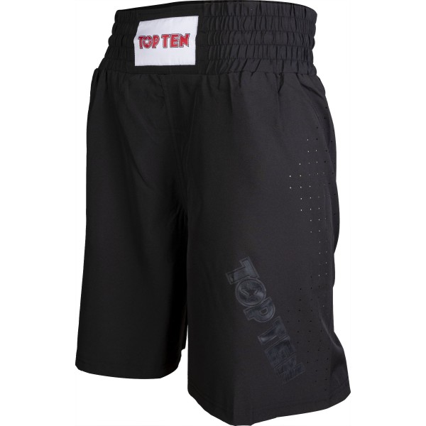 Short "Laser cut" pour la boxe