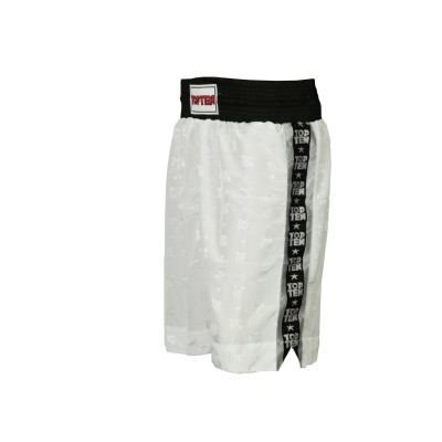 Short "TOP TEN Stripe"