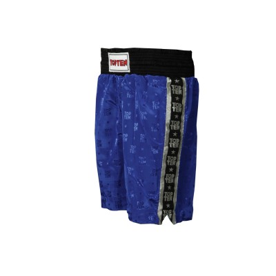 Short "TOP TEN Stripe"