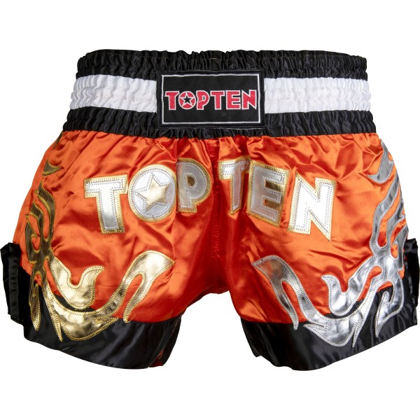 Short de kickboxing "NEON TOP TEN"  