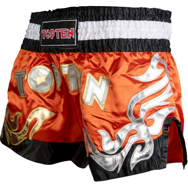 Short de kickboxing "NEON TOP TEN"  