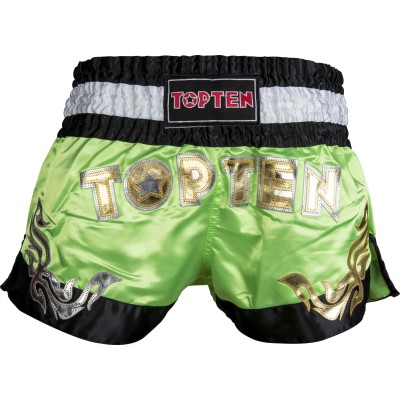 Short de kickboxing « NEON TOP TEN »