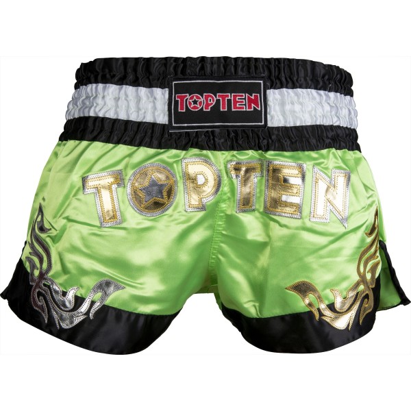 Short de kickboxing « NEON TOP TEN »  