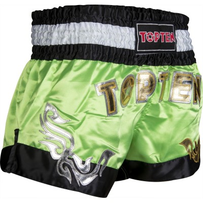 Short de kickboxing « NEON TOP TEN »   2