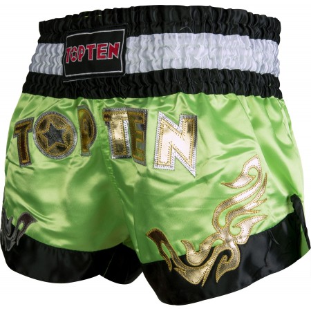 Short de kickboxing « NEON TOP TEN »  