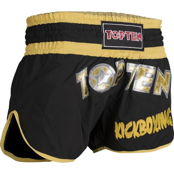 Thaiboxing-Short "FLEXZ PRO" pour les enfants  