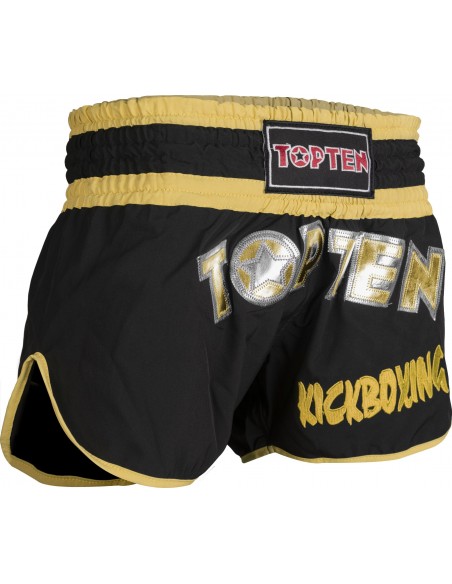 Thaiboxing-Short "FLEXZ PRO" pour les enfants  