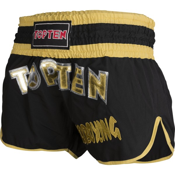 Thaiboxing-Short "FLEXZ PRO" pour les enfants  
