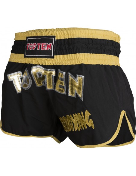 Thaiboxing-Short "FLEXZ PRO" pour les enfants  