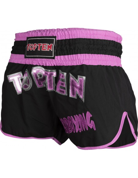 Thaiboxing-Short "FLEXZ PRO"  